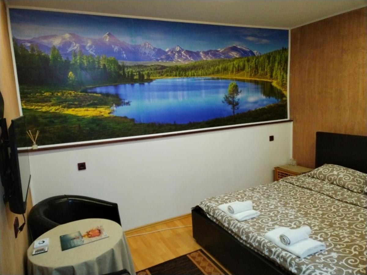 Fun Rooms Sobe Prenociste Borca Eksteriør billede