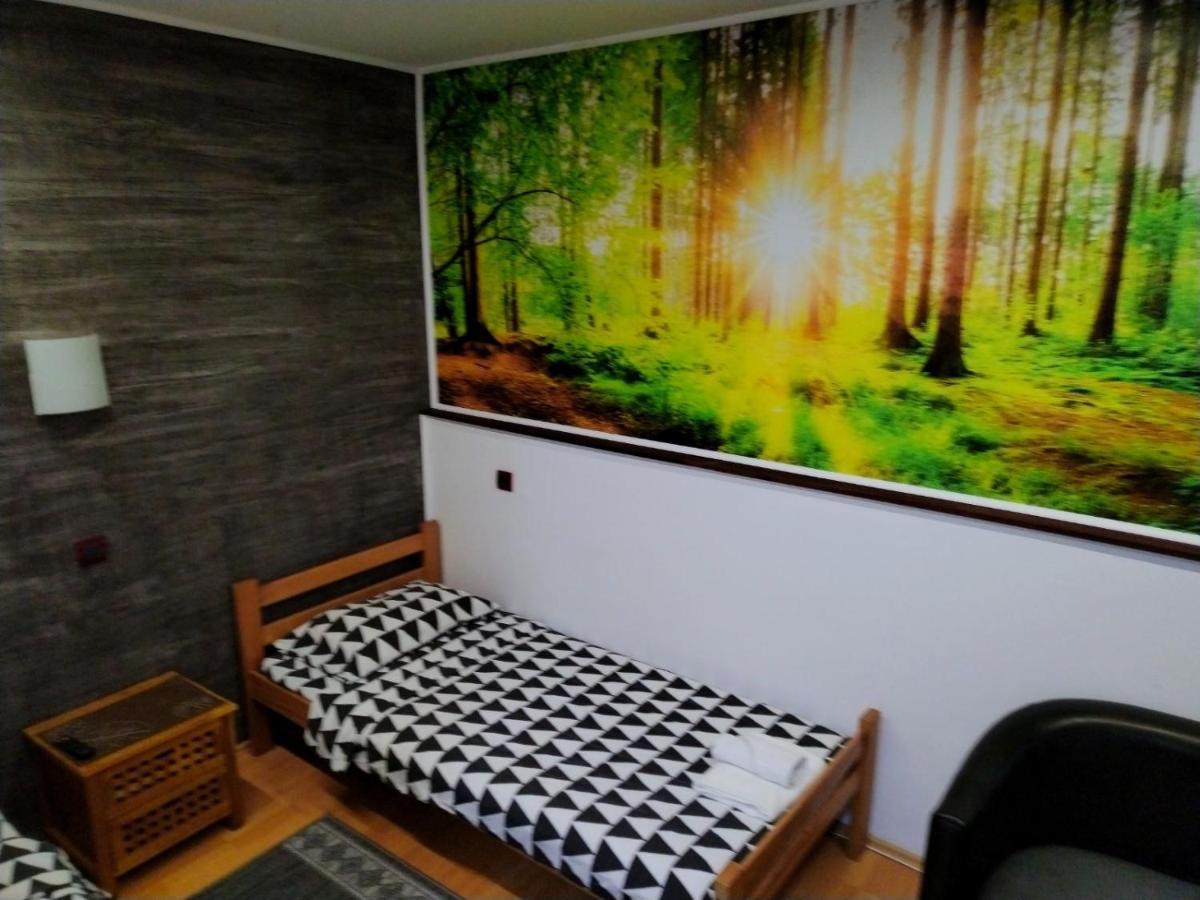 Fun Rooms Sobe Prenociste Borca Eksteriør billede