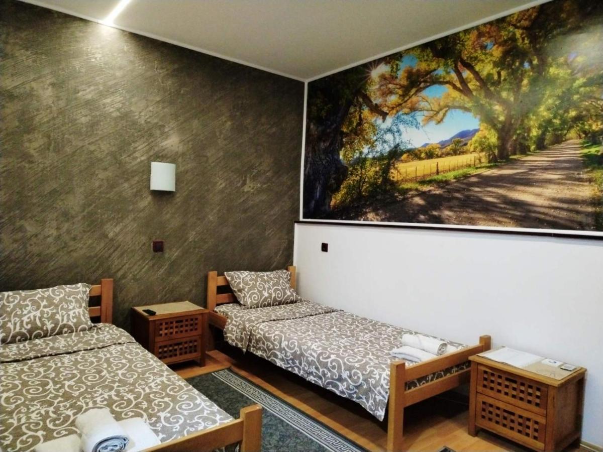 Fun Rooms Sobe Prenociste Borca Eksteriør billede