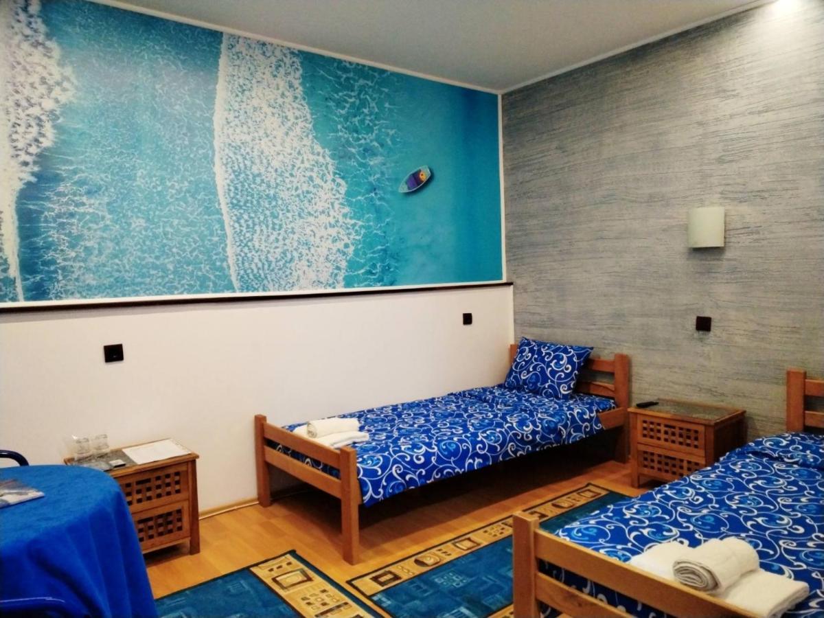 Fun Rooms Sobe Prenociste Borca Eksteriør billede