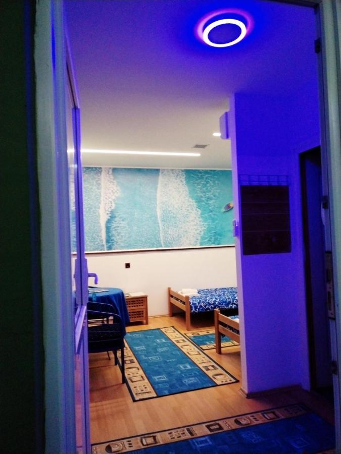Fun Rooms Sobe Prenociste Borca Eksteriør billede