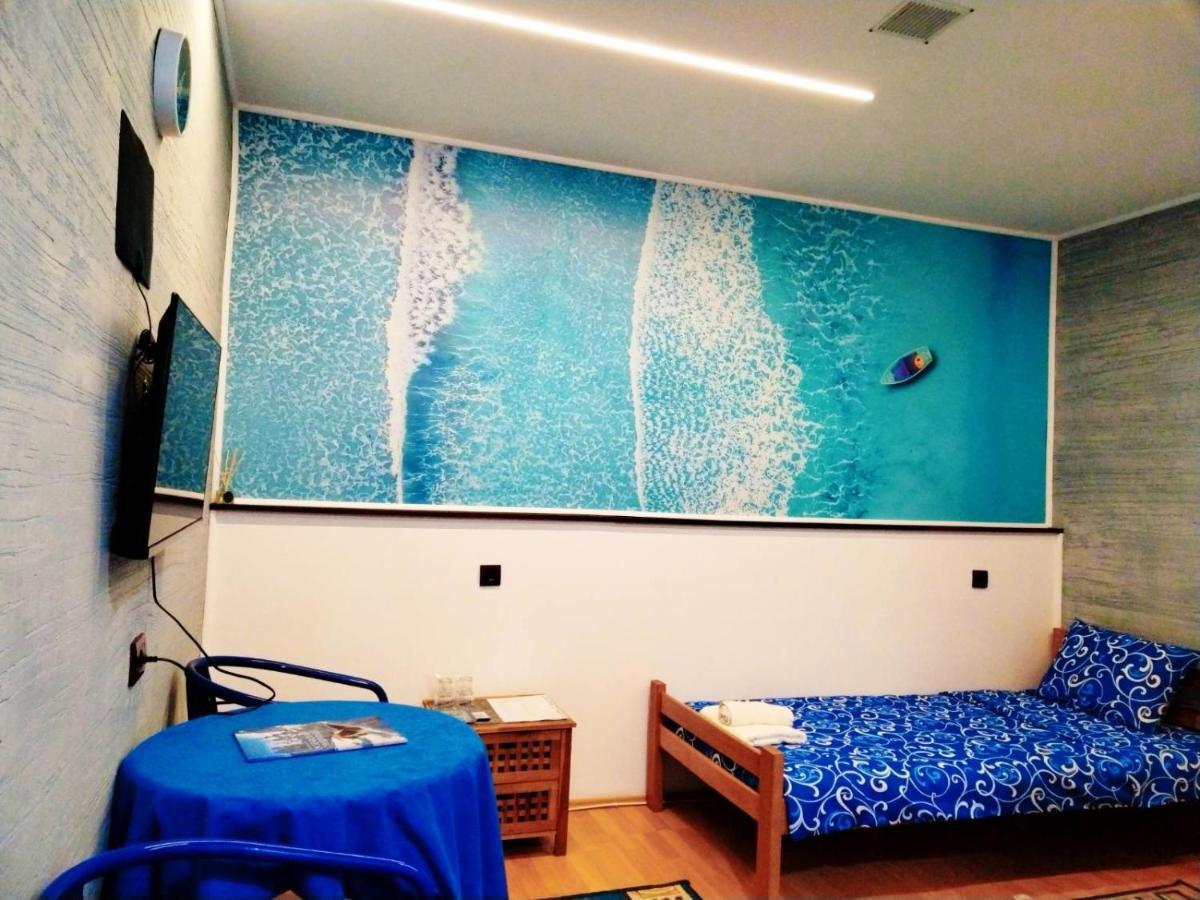 Fun Rooms Sobe Prenociste Borca Eksteriør billede